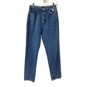 Simple Society Women's Blue Denim Jeans